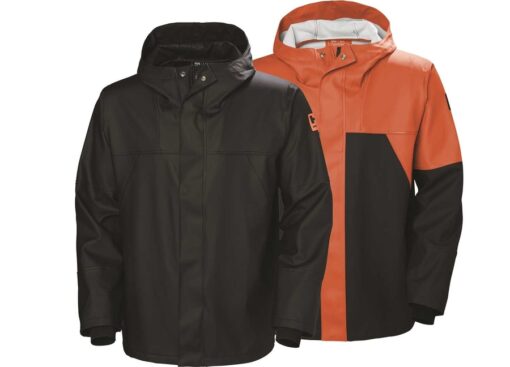 Jas Helly Hansen Storm 990 Zwart (Maat: XS)