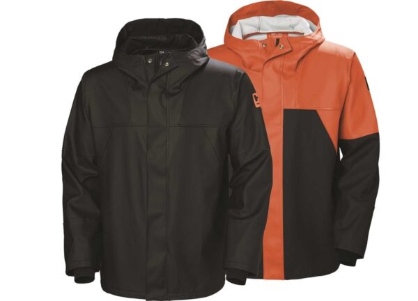 Jas Helly Hansen Storm 990 Oranje (Maat: S)