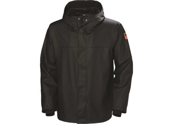Jas Helly Hansen Storm 990 Oranje (Maat: S) - Afbeelding 2