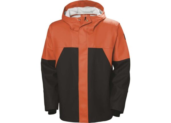 Jas Helly Hansen Storm 990 Oranje (Maat: S) - Afbeelding 3