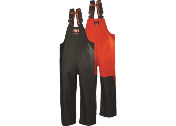 Bib Pants Helly Hansen Storm Zwart - Maat XXXL