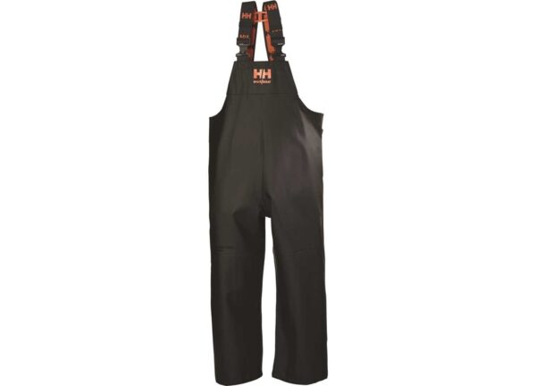 Bib Pants Helly Hansen Storm Zwart - Maat XXXL - Afbeelding 2