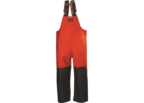 Bib Pants Helly Hansen Storm Zwart - Maat XXXL - Afbeelding 3