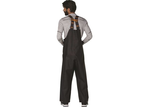 Bib Pants Helly Hansen Storm Zwart - Maat XXXL - Afbeelding 5
