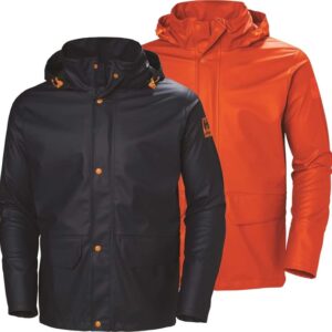 Regenjas Helly Hansen Gale Oranje - Maat XXXL