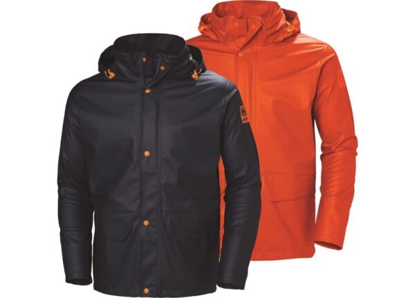 Regenjas Helly Hansen Gale Oranje - Maat XXXL