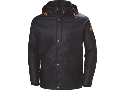 Regenjas Helly Hansen Gale Blauw - Maat XL - Afbeelding 2