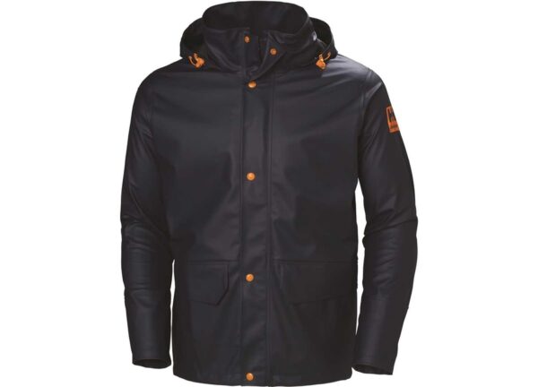 Regenjas Helly Hansen Gale Oranje - Maat XXXL - Afbeelding 2