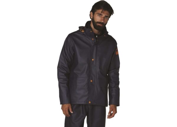 Regenjas Helly Hansen Gale Oranje - Maat XXXL - Afbeelding 4