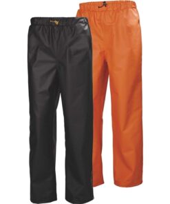 Regenbroek Helly Hansen Gale Oranje - Maat M