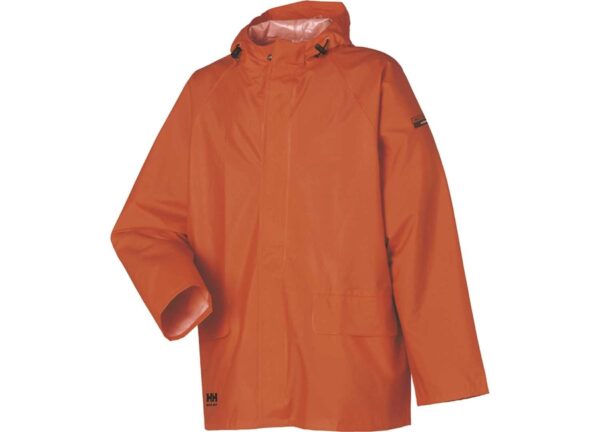 Jas Helly Hansen Mandal Geel - Maat XS - Afbeelding 2
