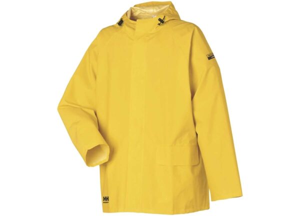 Jas Helly Hansen Mandal Geel - Maat XS - Afbeelding 3