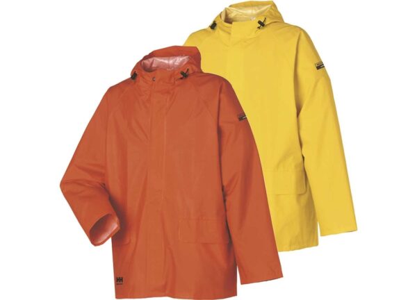 Jas Helly Hansen Mandal Geel - Maat XS