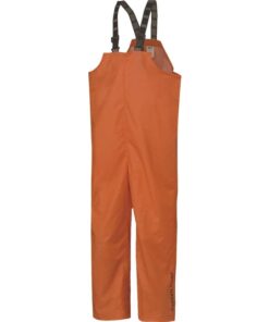 Bib Pants Helly Hansen Mandal Oranje - Maat L