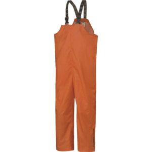 Bib Pants Helly Hansen Mandal Oranje - Maat L