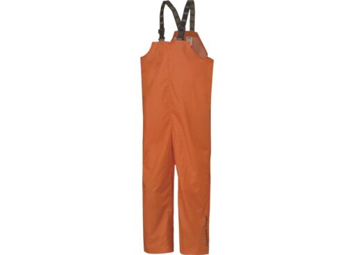 Bib Pants Helly Hansen Mandal Oranje - Maat XXL