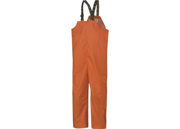 Bib Pants Helly Hansen Mandal Oranje - Maat L