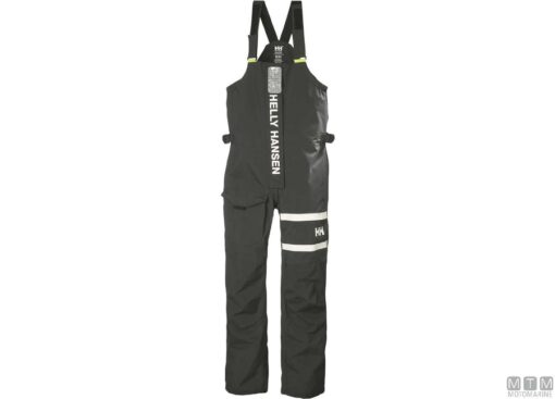 Bip Broek Helly Hansen Salt Coastal Vrouw Grijs (Maat: M)