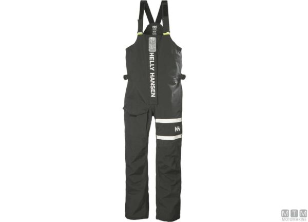 Bip Broek Helly Hansen Salt Coastal Vrouw Grijs (Maat: M)