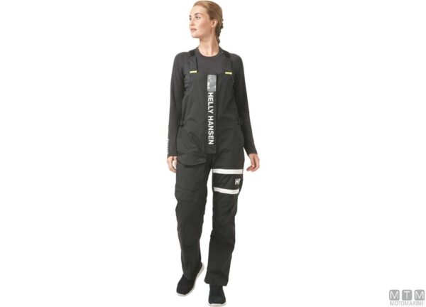 Bip Broek Helly Hansen Salt Coastal Vrouw Grijs (Maat: M) - Afbeelding 3