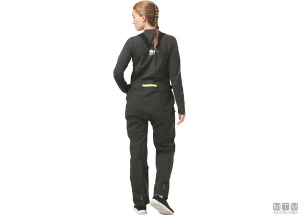 Bip Broek Helly Hansen Salt Coastal Vrouw Grijs (Maat: L) - Afbeelding 4