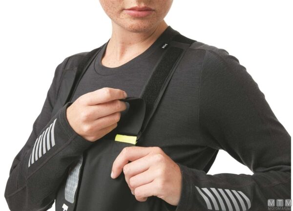 Bip Broek Helly Hansen Salt Coastal Vrouw Grijs (Maat: M) - Afbeelding 5