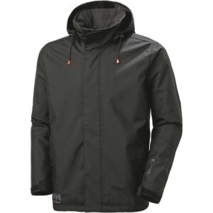 Zeiljack Helly Hansen Oxford Shell Zwart (Maat XXL)