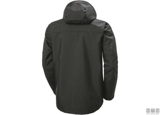 Zeiljack Helly Hansen Oxford Shell Zwart (Maat XXL) - Afbeelding 2