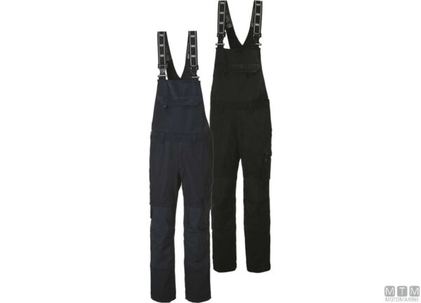 Zeilbroek Helly Hansen Oxford Zwart (Maat 46)