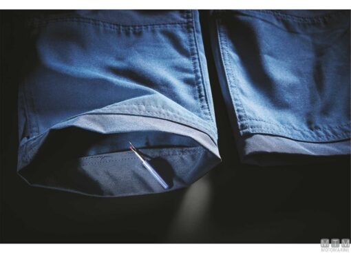 Zeilbroek Helly Hansen Oxford Zwart (Maat 52) - Afbeelding 6