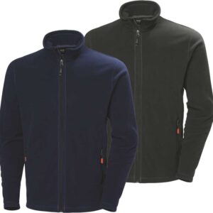 Licht Fleecejack Helly Hansen Oxford Zwart (Maat XXL)