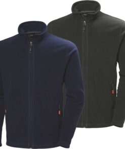 Licht Fleecejack Helly Hansen Oxford Blauw (Maat XXL)