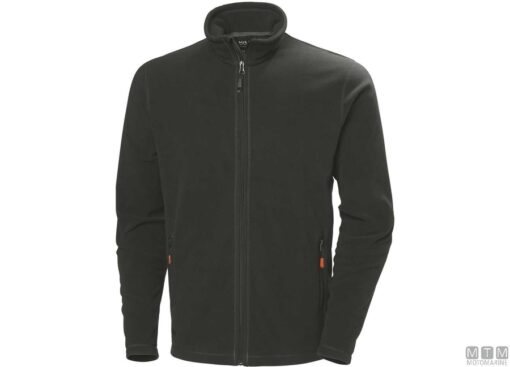 Licht Fleecejack Helly Hansen Oxford Blauw (Maat XXL) - Afbeelding 3
