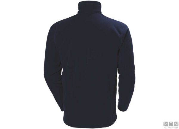 Licht Fleecejack Helly Hansen Oxford Zwart (Maat XXL) - Afbeelding 4