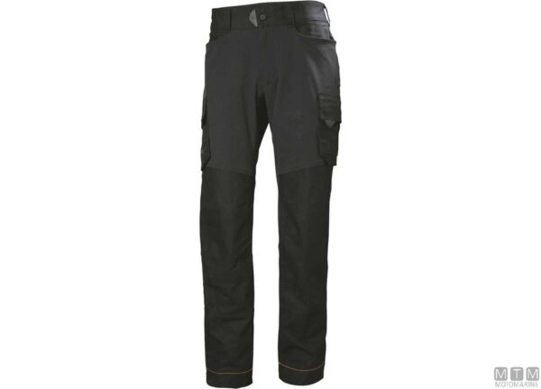 Broek Helly Hansen Chelsea Evolution Zwart (Maat 48)