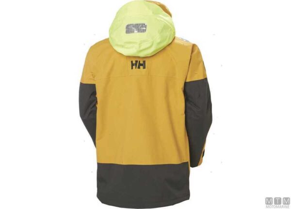 Offshore Jas Helly Hansen Skagen Rood, Maat: L - Afbeelding 4