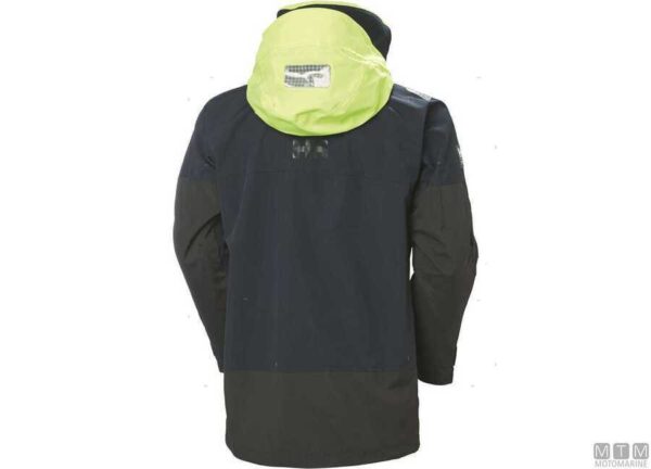 Offshore Jas Helly Hansen Skagen Rood, Maat: L - Afbeelding 5