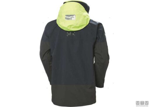 Offshore Jas Helly Hansen Skagen Blauw, Maat : XL - Afbeelding 3