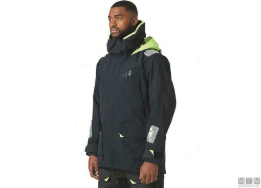 Offshore Jas Helly Hansen Skagen Blauw, Maat : XL - Afbeelding 5