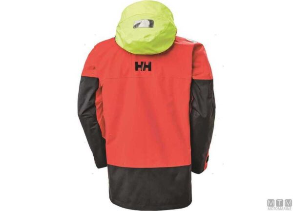 Offshore Jas Helly Hansen Skagen Blauw, Maat : M - Afbeelding 4