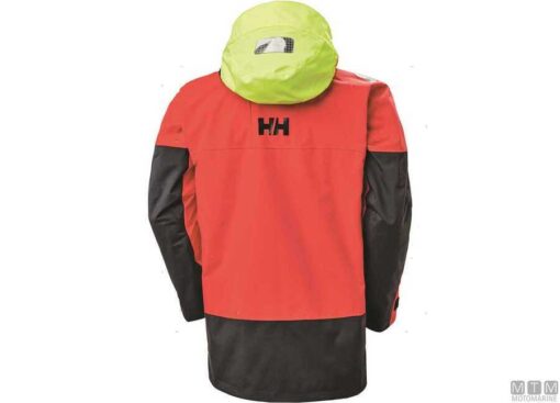 Offshore Jas Helly Hansen Skagen Blauw, Maat : XL - Afbeelding 4