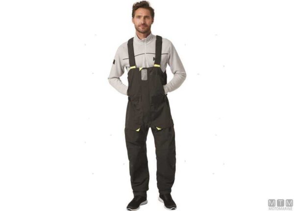 Zeilbroek Helly Hansen Skagen Offshore Grijs, Maat : L - Afbeelding 2