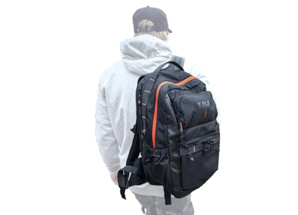 Rugzak Helly Hansen Work Day Zwart - Afbeelding 2