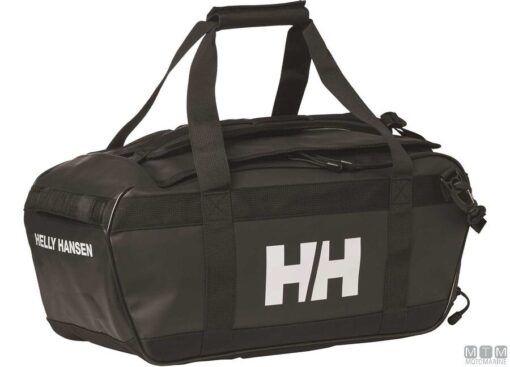 Waterdichte Tas Helly Hansen Scout Duffel Zwart 90lt - Afbeelding 2