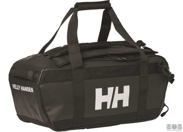 Waterdichte Tas Helly Hansen Scout Duffel Zwart 90lt - Afbeelding 2