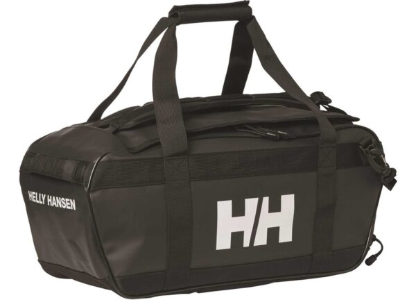 Tas Helly Hansen Scout Duffel Zwart 50lt - Afbeelding 2