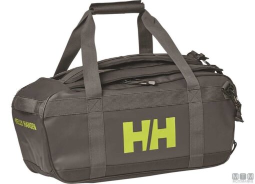 Waterdichte Tas Helly Hansen Scout Duffel Zwart 90lt - Afbeelding 3