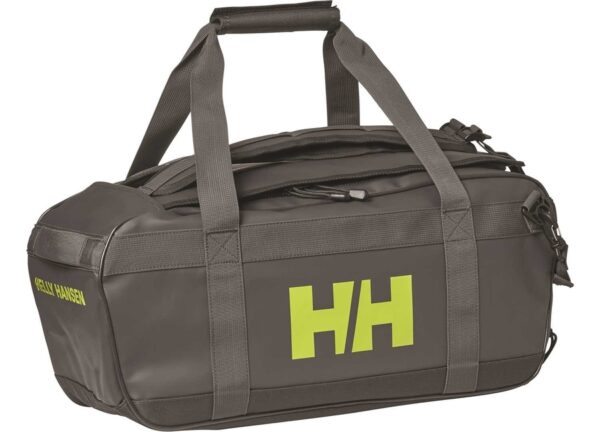 Tas Helly Hansen Scout Duffel Zwart 50lt - Afbeelding 3