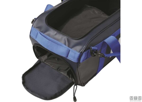 Waterdichte Tas Helly Hansen Scout Duffel Zwart 90lt - Afbeelding 13