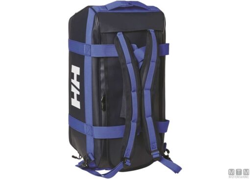 Waterdichte Tas Helly Hansen Scout Duffel Zwart 90lt - Afbeelding 9